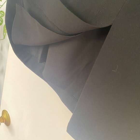 BCBG ruched midi pencil skirt NWT - Picture 7 of 8